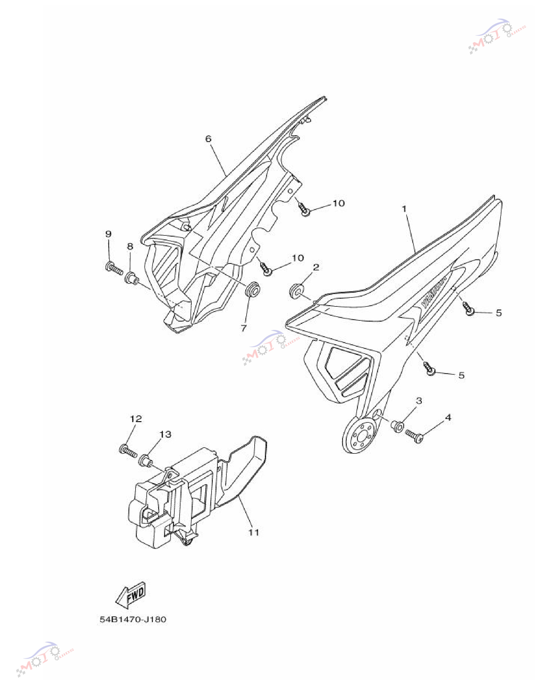 Frame Diagram